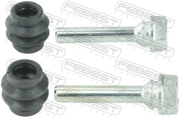 Направляюча супорту заднього 1074C100RKIT Febest