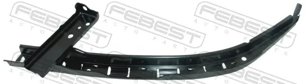 Кронштейн бампера переднього, правий 0337CL7RH Febest