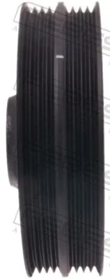 Демпферний шків колінвала KIA Rio II