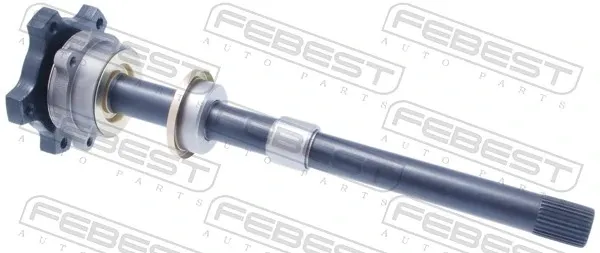 Вал приводу проміжний 0212T30MTRH Febest