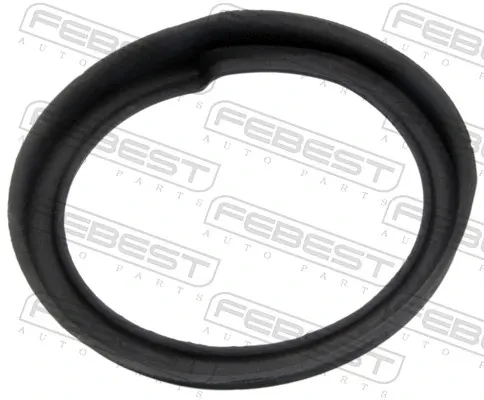 Проставка (гумове кільце) пружини задньої, нижня TSI110R Febest