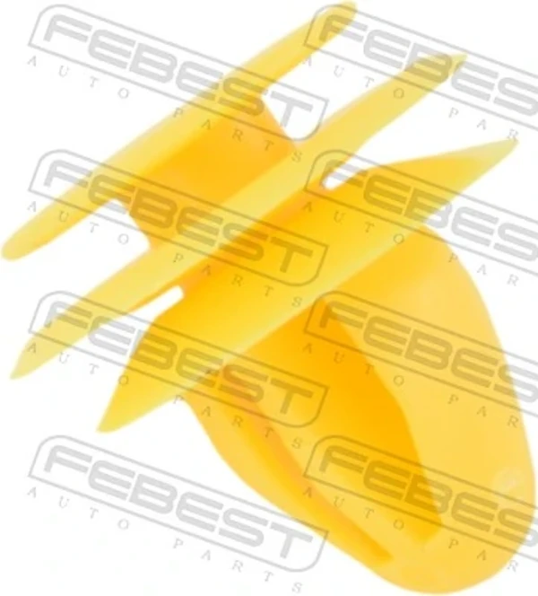  Пістон (кліп) кріплення обшивки дверей Hyundai H-1 STAREX 