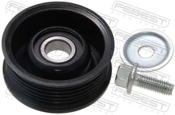 Натяжний ролик 0587BK Febest