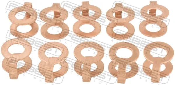 Шайба форсунки верхня RINGFL020PCS10 Febest