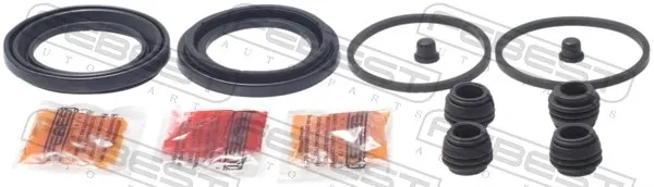Ремкомплект переднього супорту 0175ZZE120F Febest