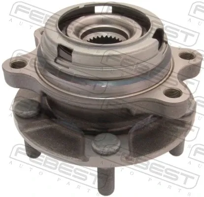 Передня маточина 0282S50F Febest