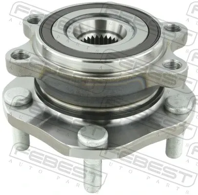 Передня маточина 0282T32F Febest
