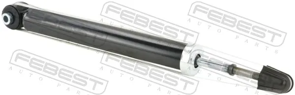 Амортизатор задній, правий 01650964R Febest