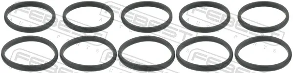 Прокладка задньої кришки ГБЦ RINGWH016PCS10 Febest