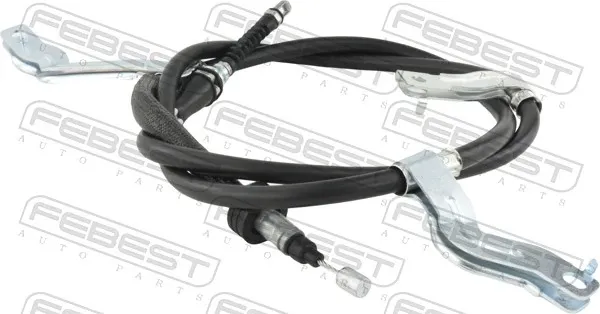 Трос ручного гальма задній, правий 12100F2DISCRH Febest