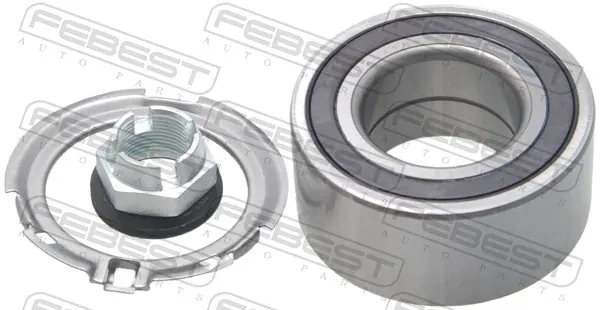 Підшипник ступиці DAC45880039MKIT Febest