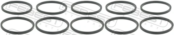  Прокладка радіатора масляного Nissan Patrol 