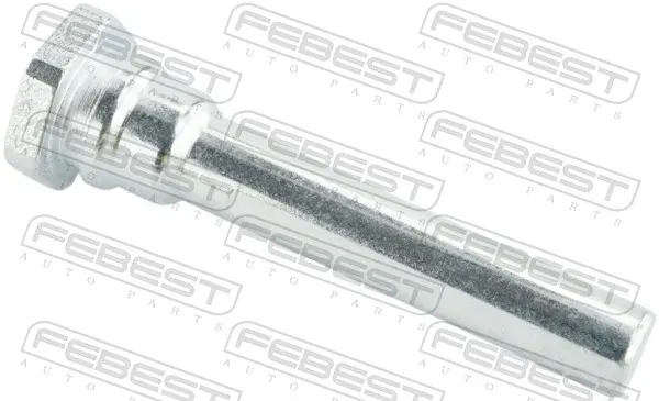 Направляюча супорту заднього 0574CX5LOWR Febest