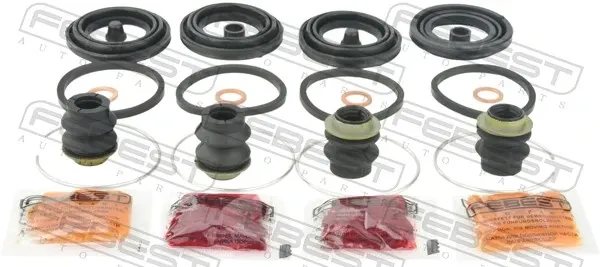Ремкомплект переднього супорту 0175MCV10F Febest