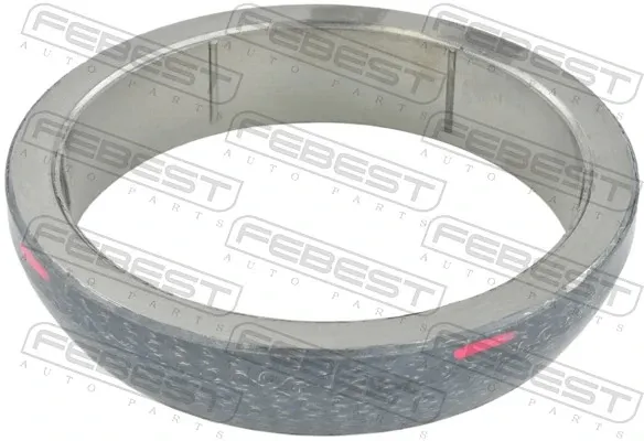 Прокладка глушника GASKEX006 Febest