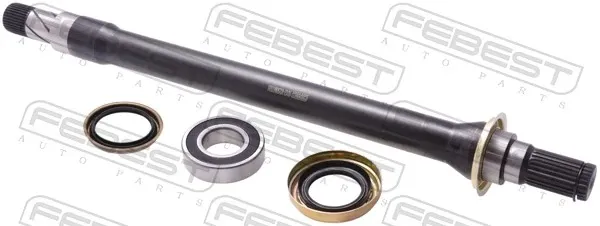 Вал приводу проміжний 1012V250MTRH Febest
