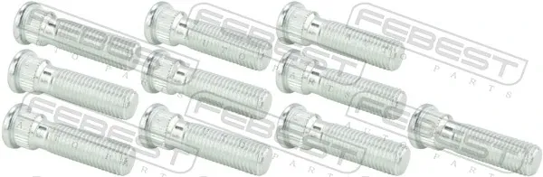 Болт маточини 1284001PCS10 Febest