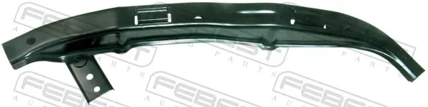 Кронштейн бампера переднього, правий 0337GDRH Febest