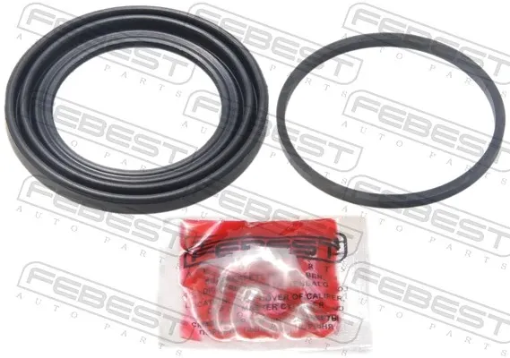 Ремкомплект переднього супорту 0775SX4F Febest