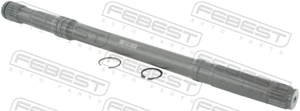 Ліва піввісь 0112ZNR10LH Febest