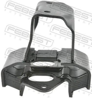 Подушка коробки передач MMK60R Febest