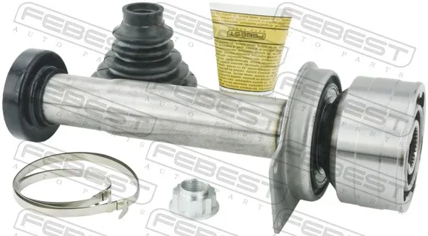 ШРУС внутрішній правий 2311T5DRH Febest