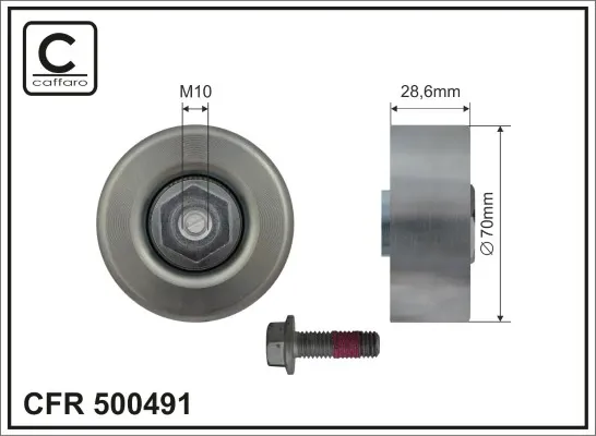  500491 Caffaro