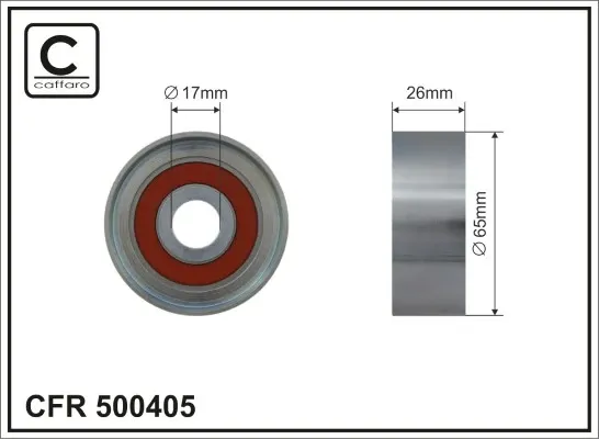  500405 Caffaro