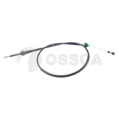 Трос газу 103086DE5 Hans Pries (Topran)