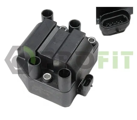 Котушка запалювання IC350005 ASR