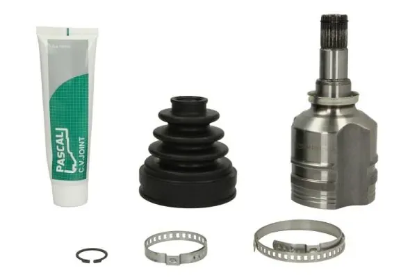 Граната внутрішня ліва G72005PC Pascal