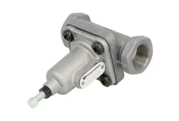 Пропускний клапан (байпас) наддувного повітря PN10338 Pneumatics