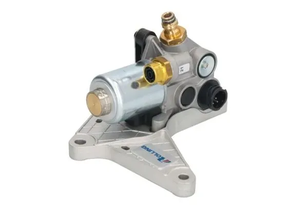 Клапан рециркуляції наддувного повітря турбіни PN10714 Pneumatics