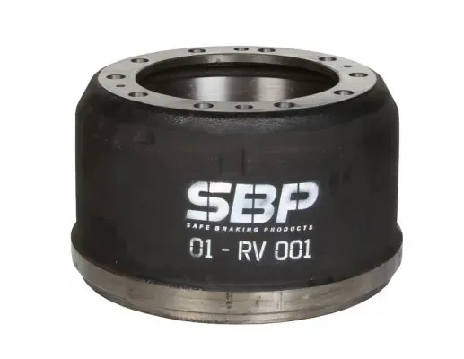 Барабан гальмівний задній 01RV001 SBP
