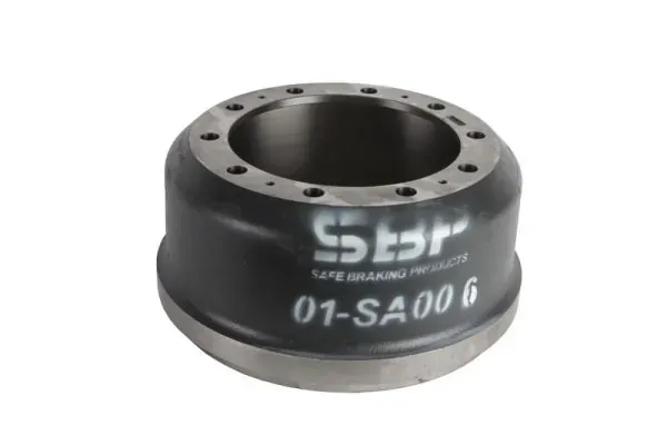 Барабан гальмівний задній 01SA006 SBP