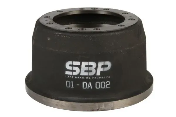 Барабан гальмівний задній 01DA002 SBP