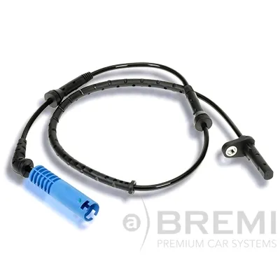 Датчик АБС (ABS) задній 50345 Bremi