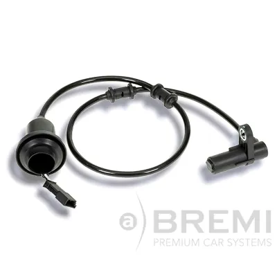 Датчик АБС (ABS) задній, правий 50238 Bremi
