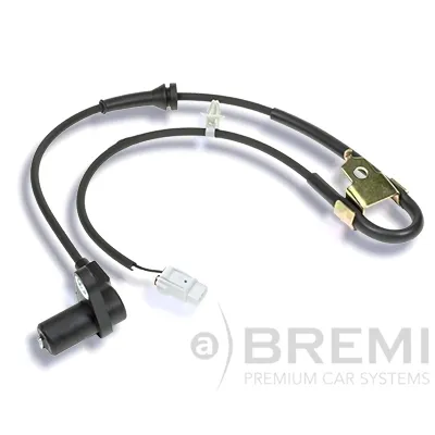 Датчик АБС (ABS) передній, правий 50623 Bremi