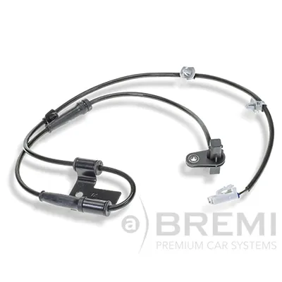 Датчик АБС (ABS) передній, правий 51206 Bremi
