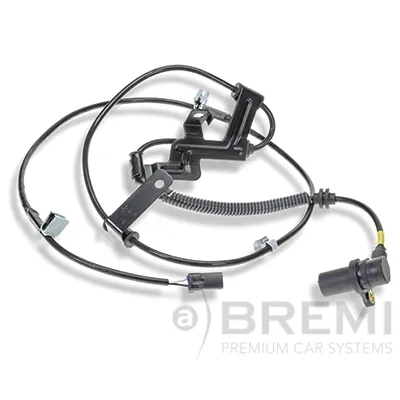 Датчик АБС (ABS) передній, лівий 51291 Bremi