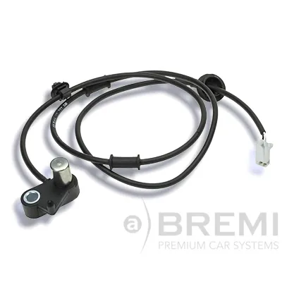 Датчик АБС (ABS) задній, правий 50708 Bremi