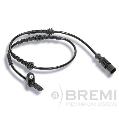 Датчик АБС (ABS) задній 50378 Bremi