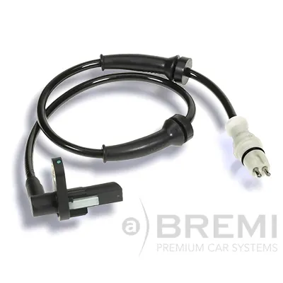 Датчик АБС (ABS) задній, лівий 50288 Bremi