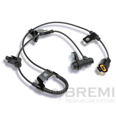 Датчик АБС (ABS) задній, лівий 51117 Bremi
