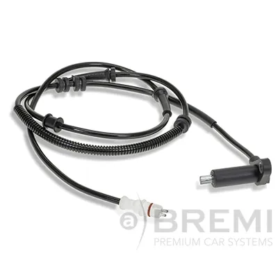 Датчик АБС (ABS) задній, лівий 51628 Bremi