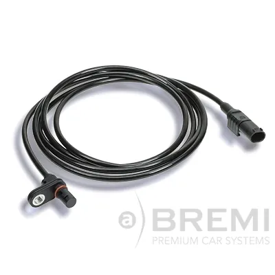 Датчик АБС (ABS) задній, лівий 50670 Bremi