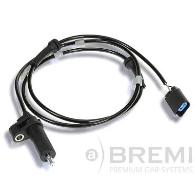 Датчик АБС (ABS) задній, лівий 50395 Bremi