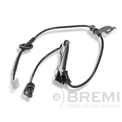 Датчик АБС (ABS) задній, правий 51241 Bremi