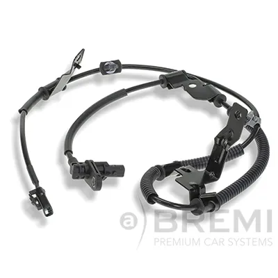 Датчик АБС (ABS) передній, лівий 51242 Bremi